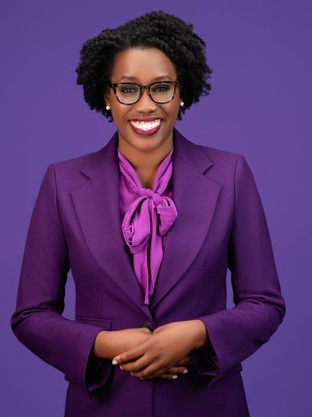 lauren underwood studio headshot 2024