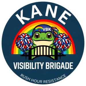 visibility brigade kane