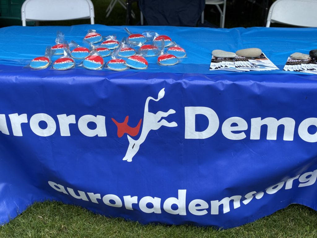 aurora juneteenth 2026 04