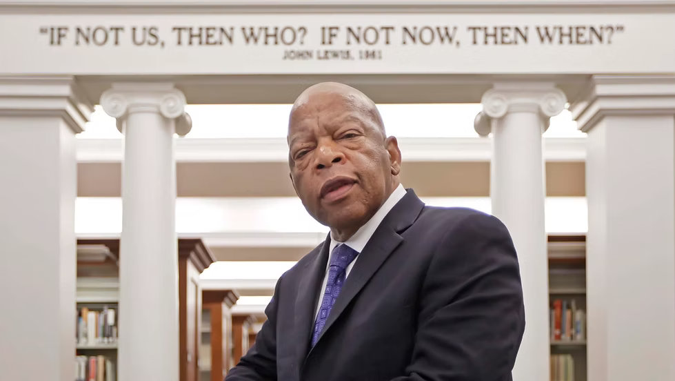 good trouble lives on celebrating john lewis we can lead change