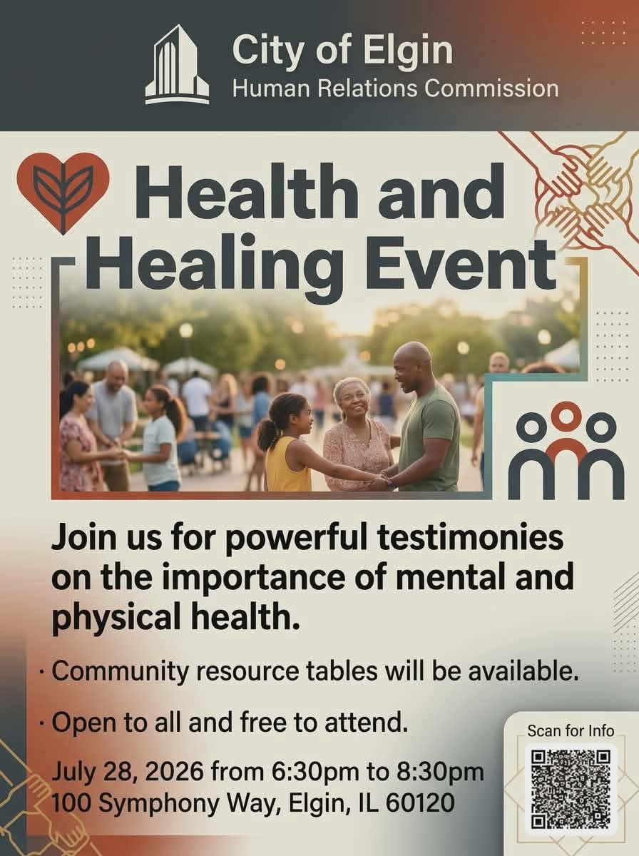 health and healing event 2026