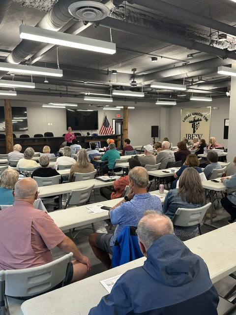 huntley area dems june meeting
