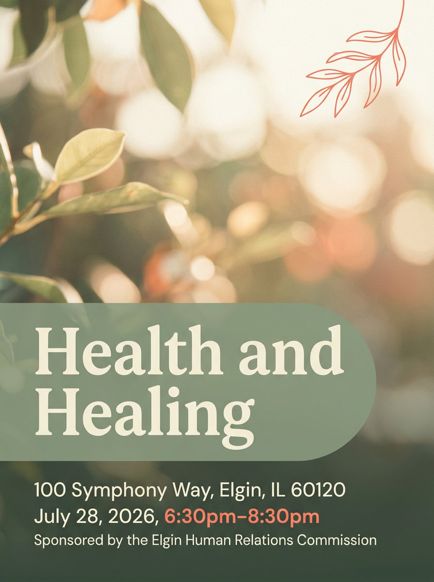 july 2026 health and healing event