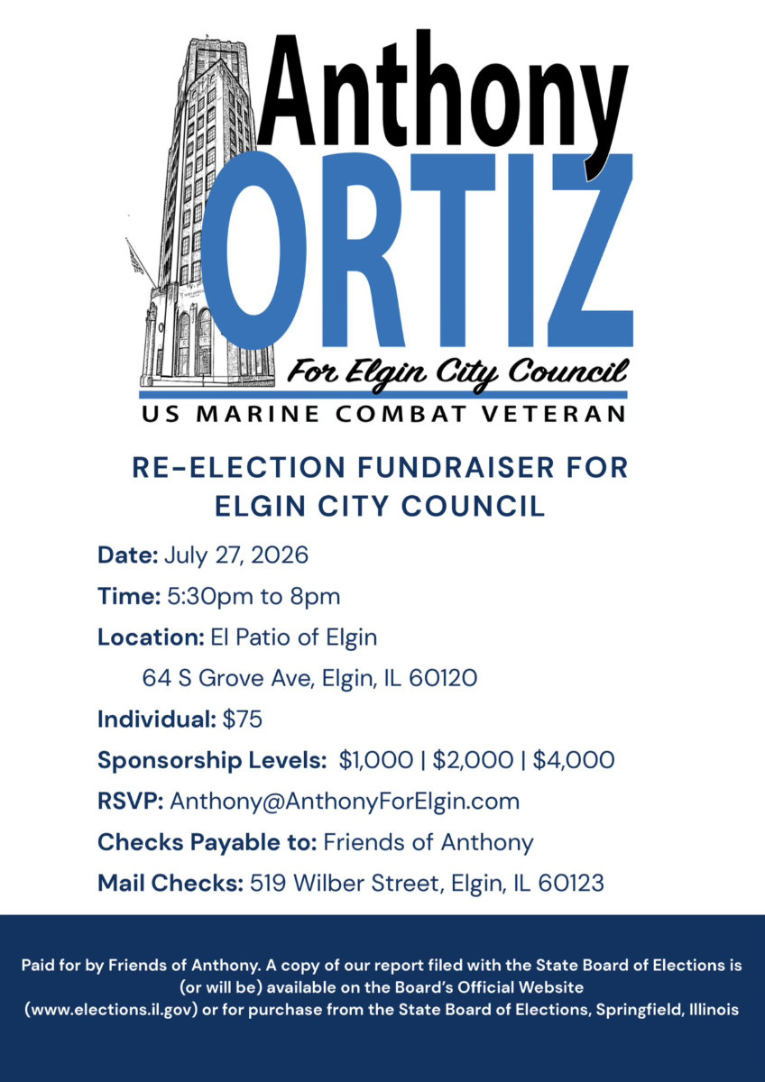 anthony ortiz fundraiser