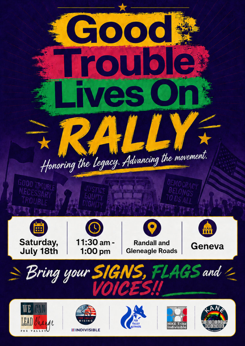 wclc rally july 18th