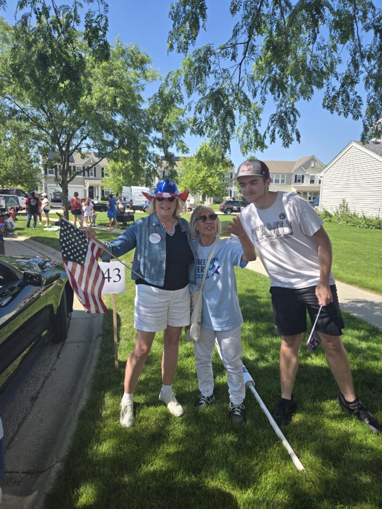 pingree grove 250 parade 06