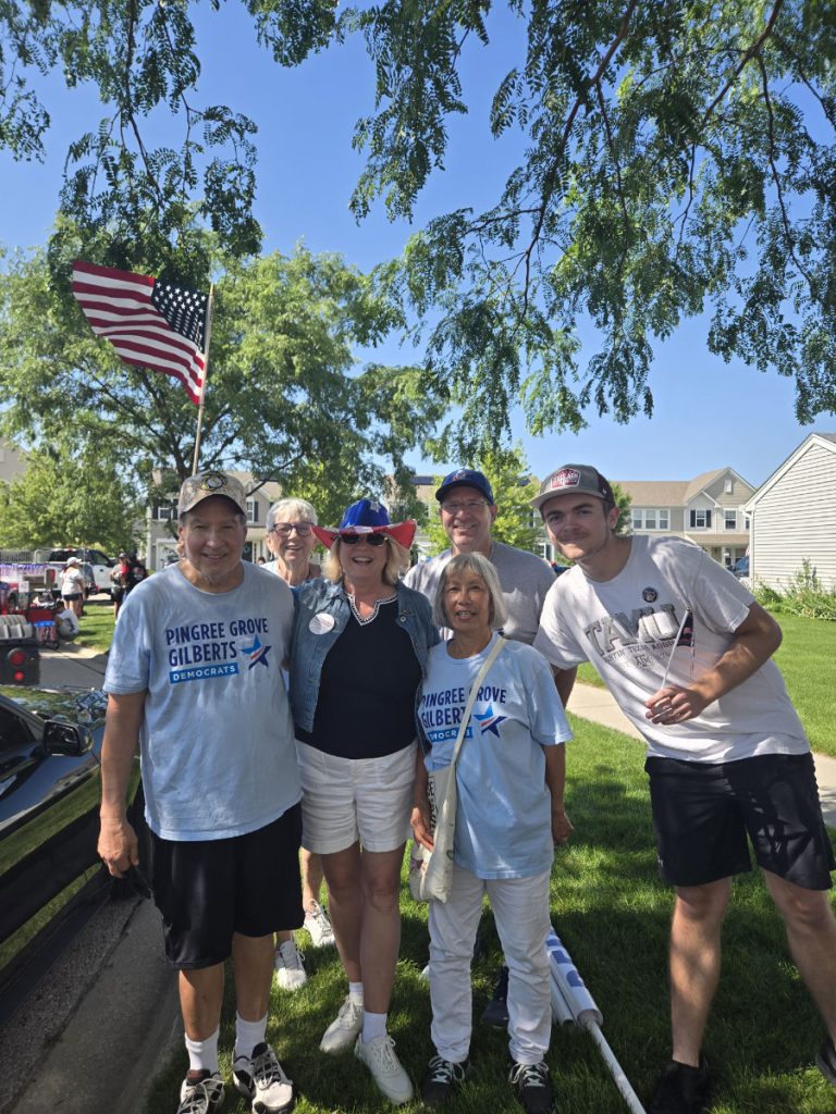 pingree grove 250 parade 07