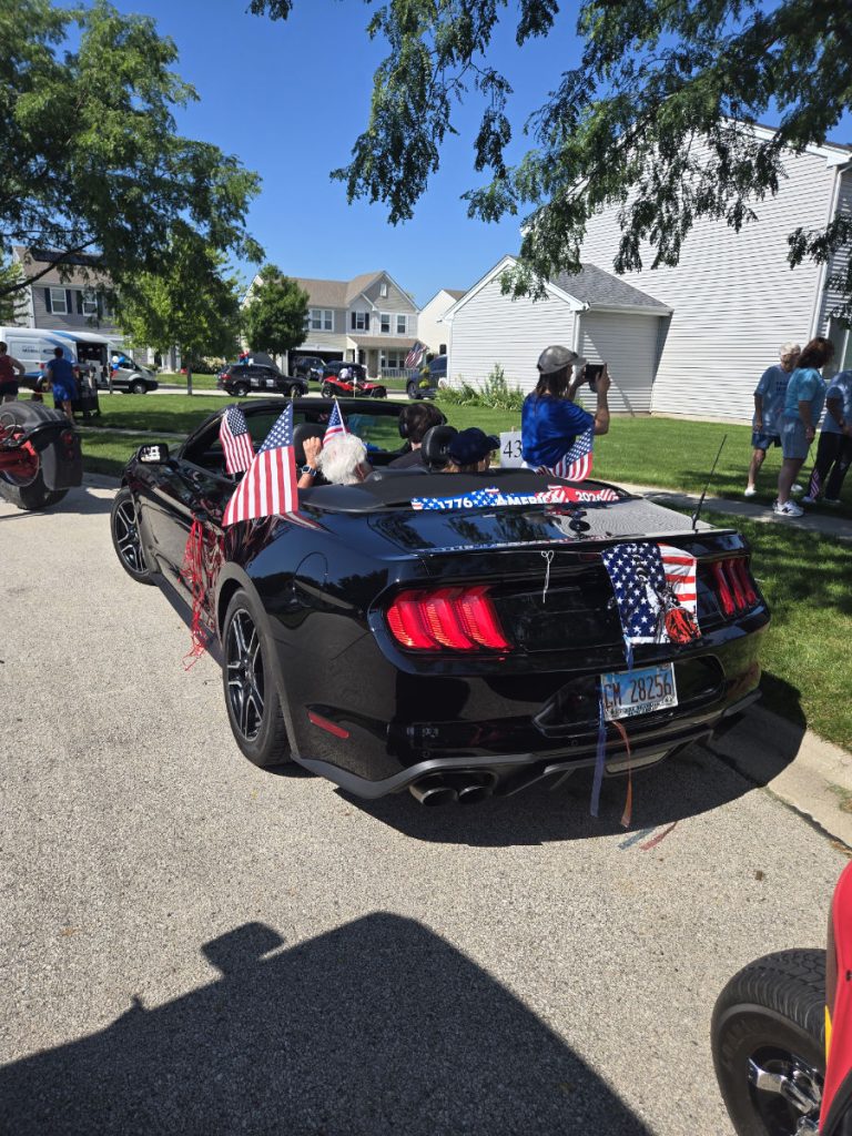pingree grove 250 parade 09