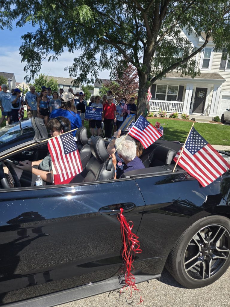 pingree grove 250 parade 10