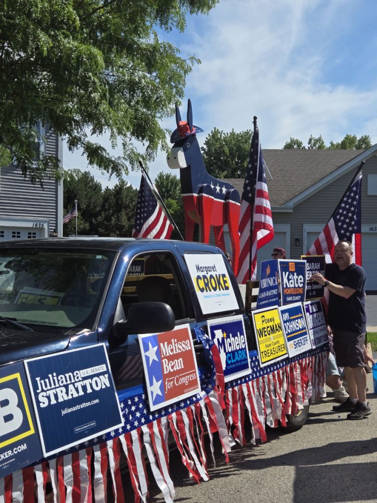 pingree grove 250 parade 12