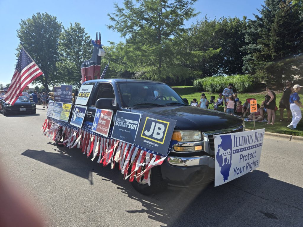 pingree grove 250 parade 14
