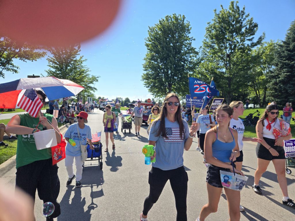 pingree grove 250 parade 15