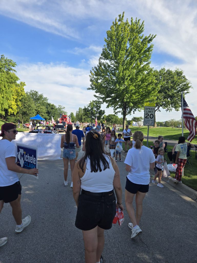pingree grove 250 parade 17