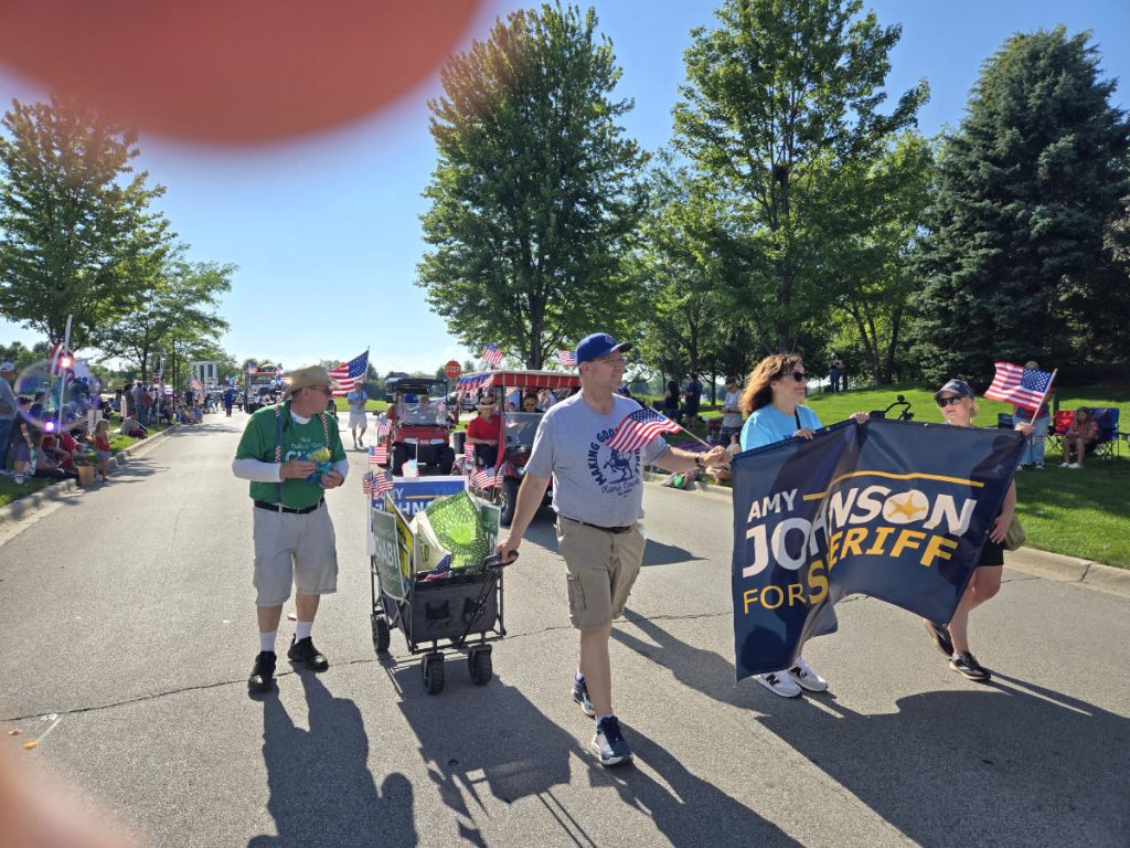 pingree grove 250 parade 18