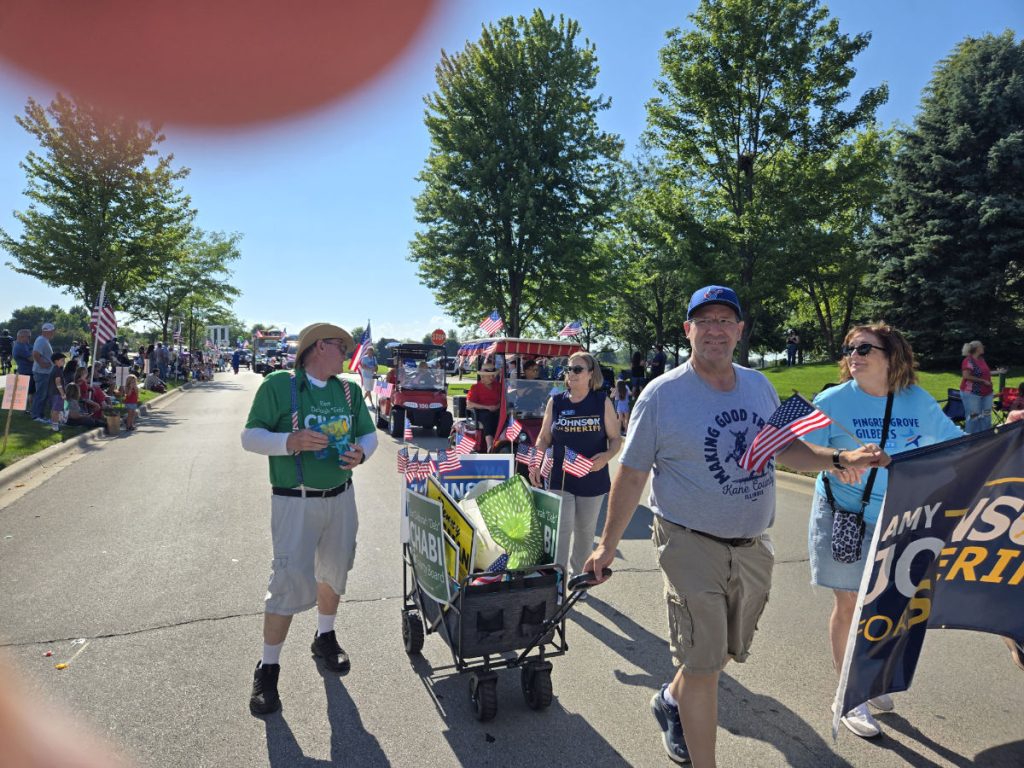 pingree grove 250 parade 19