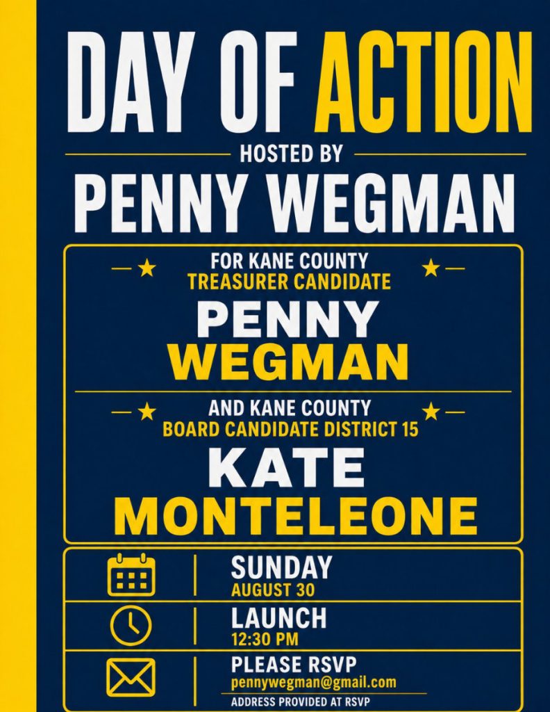 day of action flyer monteleone