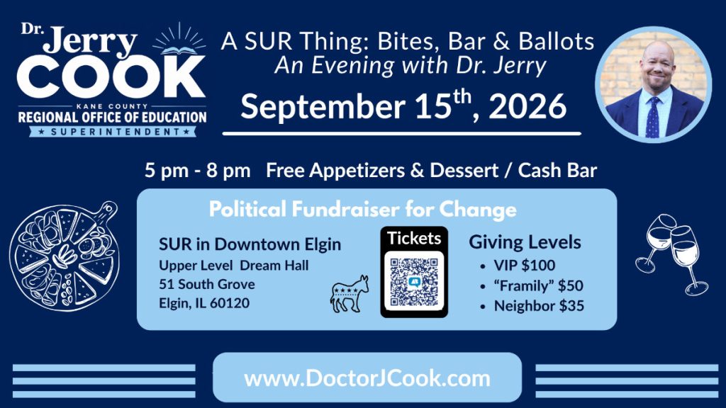 jerry cook fundraiser