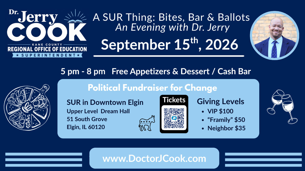 jerry cook fundraiser