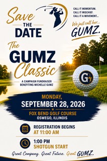 michelle gumz golf event