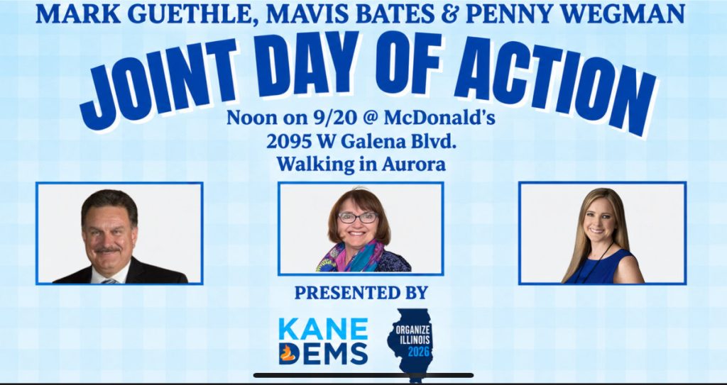 Guethle Bates Wegman Day of Action
