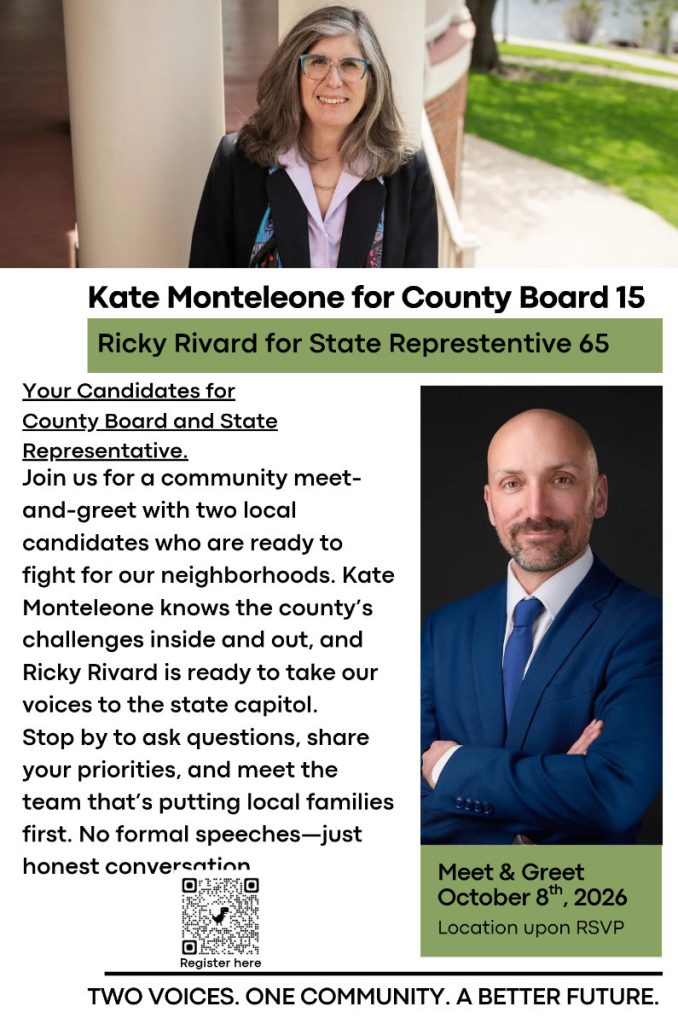 kate monteleone and ricky rivard