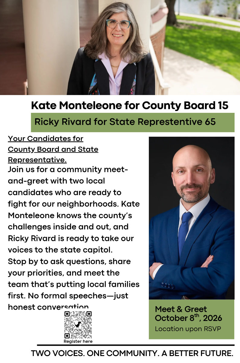 kate monteleone and ricky rivard