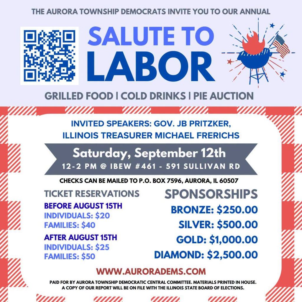 salute to labor