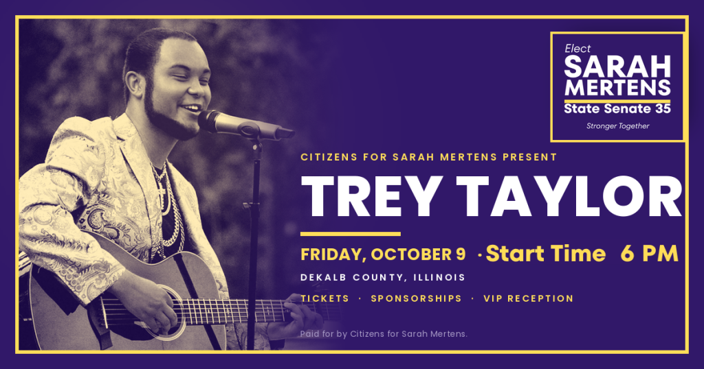 sarah mertens trey taylor fundraiser