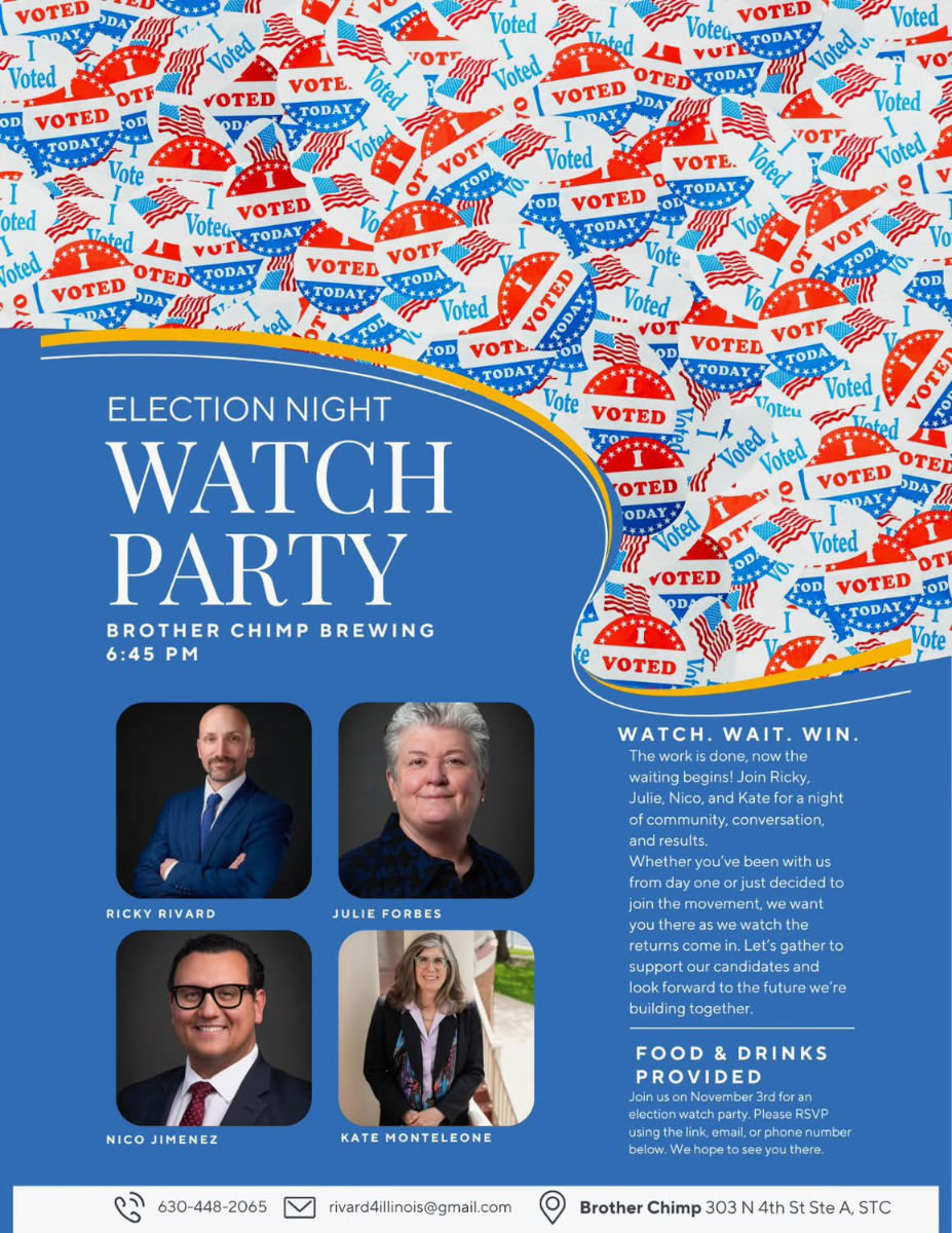 election night results watch party 2026