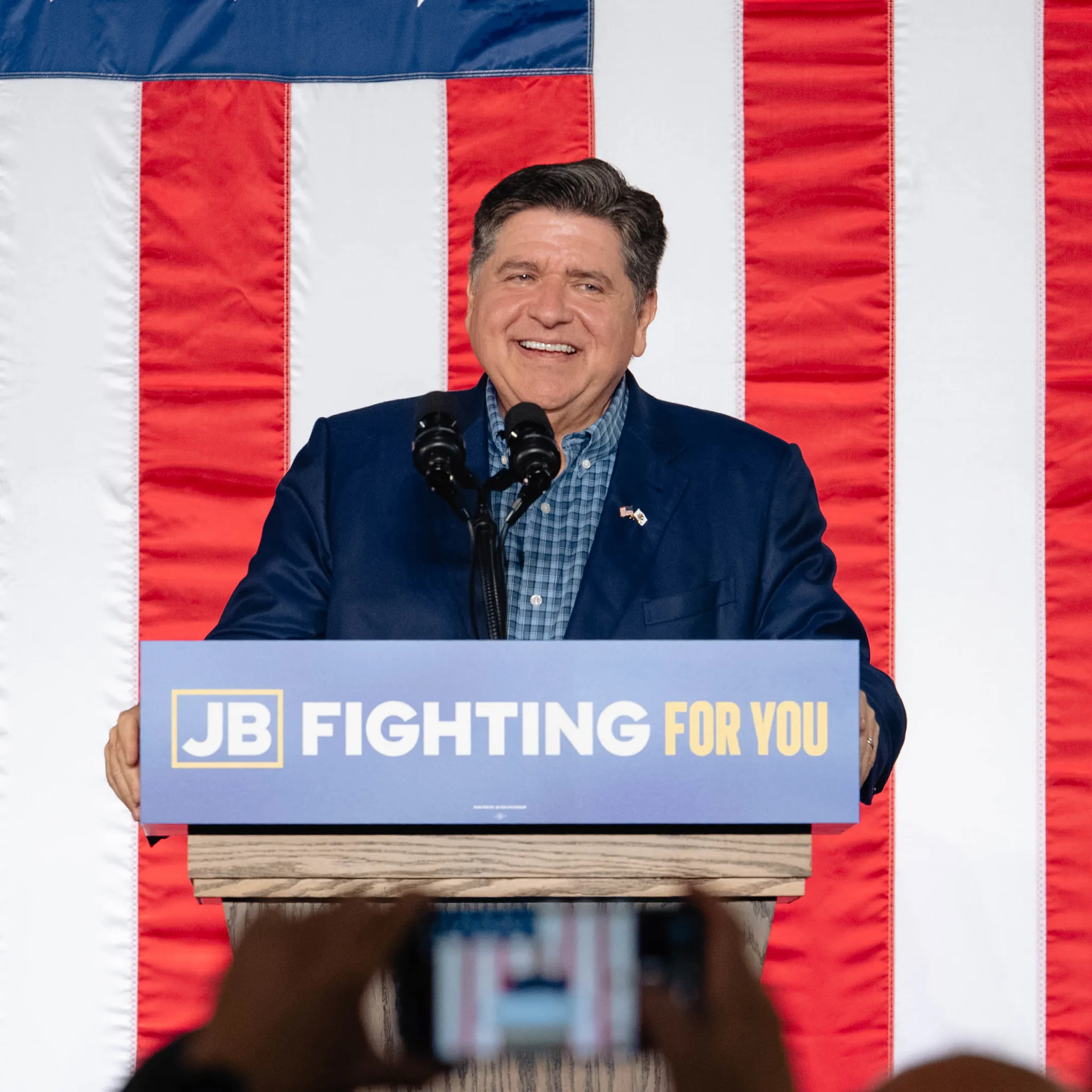 jb pritzker