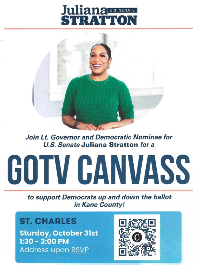 juliana stratton gotv canass 2